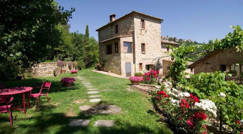 Photo of Tuscan Panorama