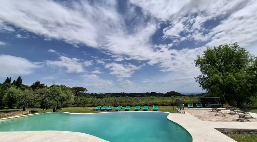 Photo of Tuscan Panorama