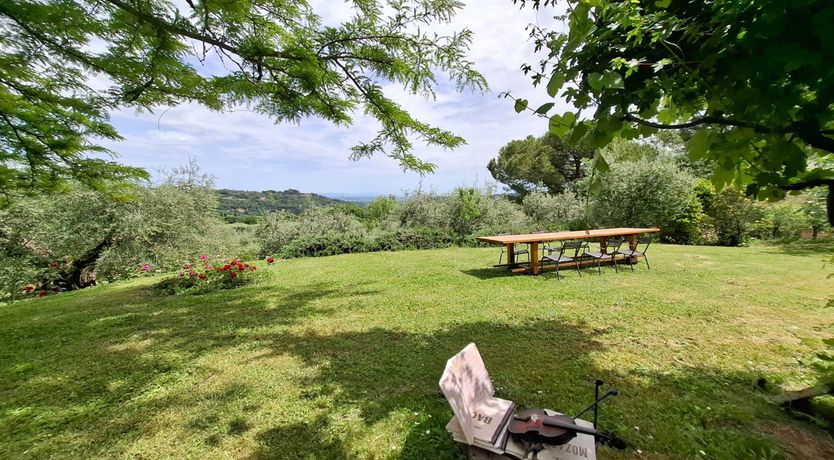 Photo of Tuscan Panorama