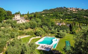Photo of Tuscan Panorama