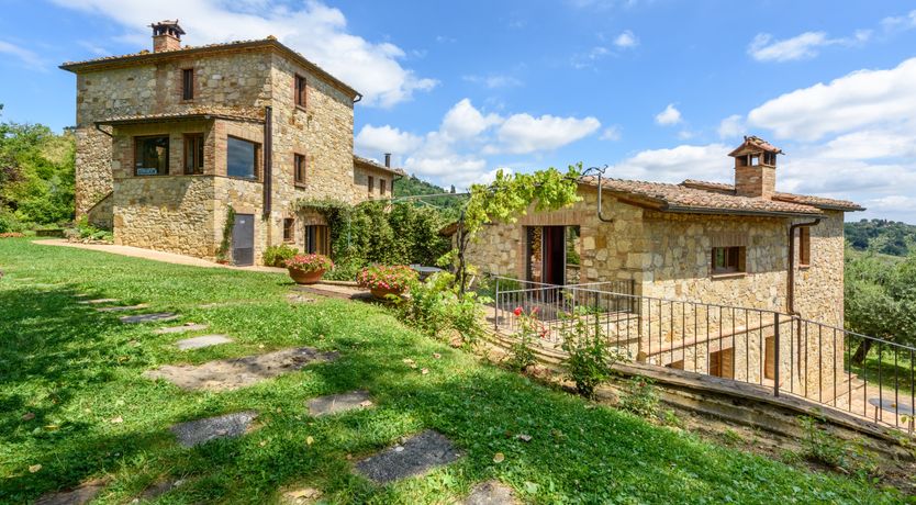 Photo of Tuscan Panorama