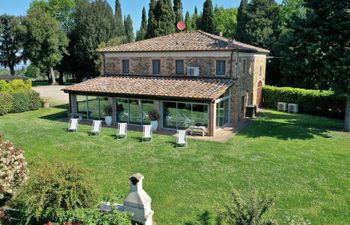 My Heart Is in Tuscany Holiday Home