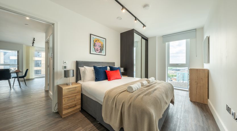 Photo of Colourful Cubes