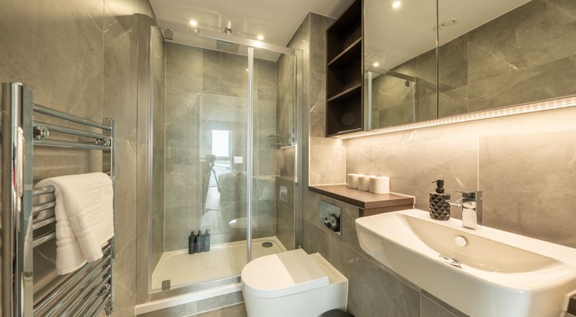 Photo of Colourful Cubes