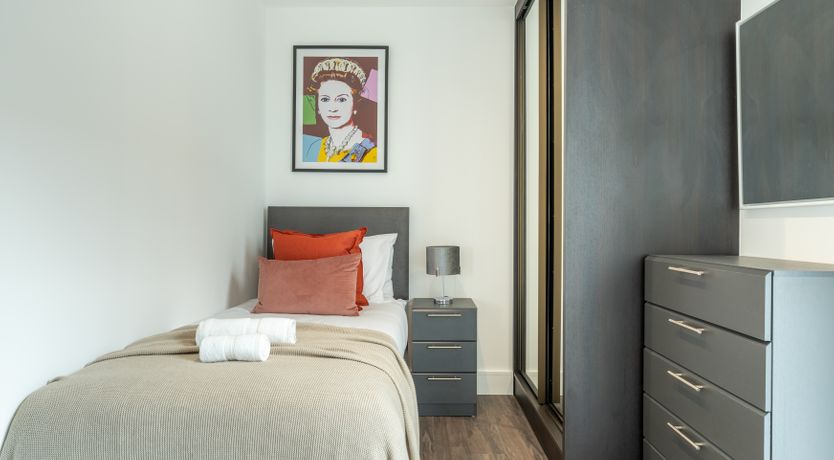 Photo of Colourful Cubes