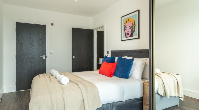 Photo of Colourful Cubes