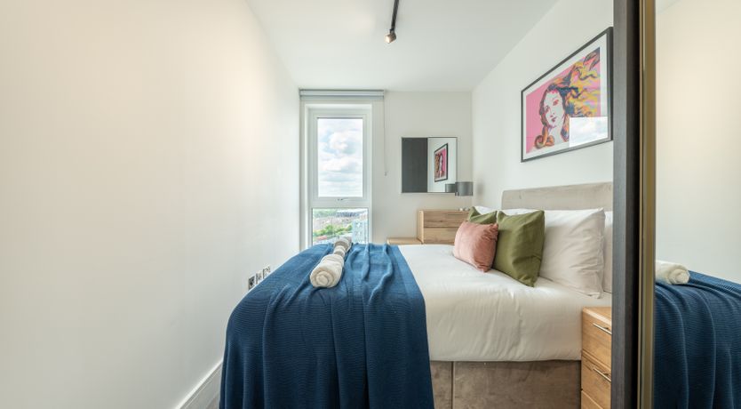 Photo of Colourful Cubes