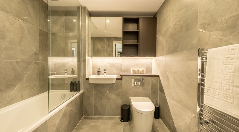 Photo of Colourful Cubes