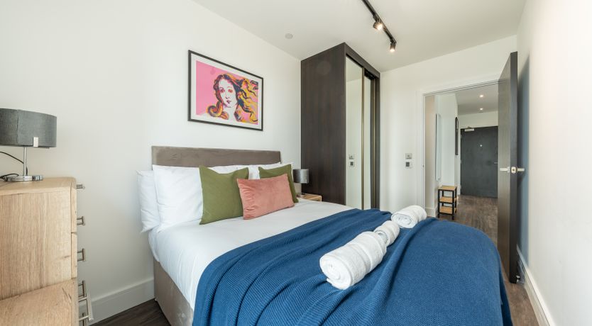 Photo of Colourful Cubes