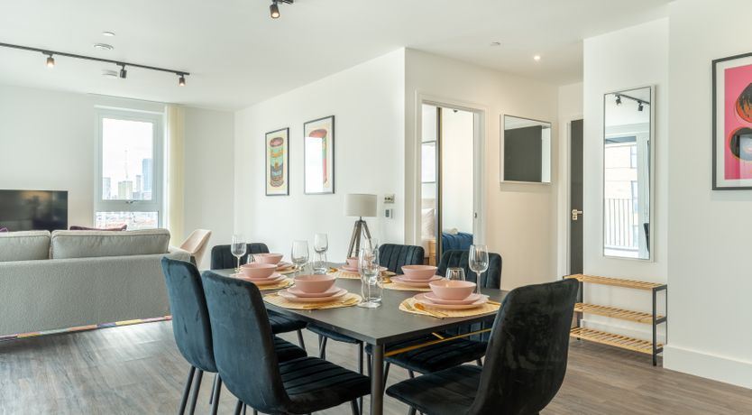 Photo of Colourful Cubes