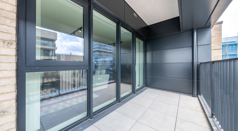 Photo of Colourful Cubes