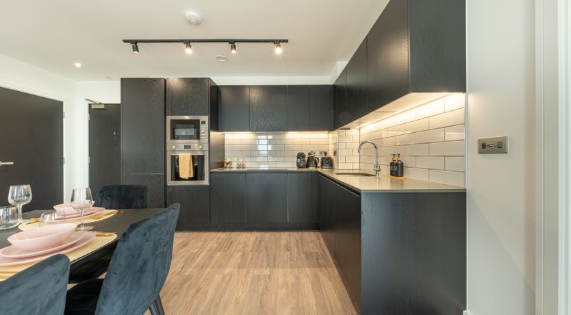 Photo of Colourful Cubes