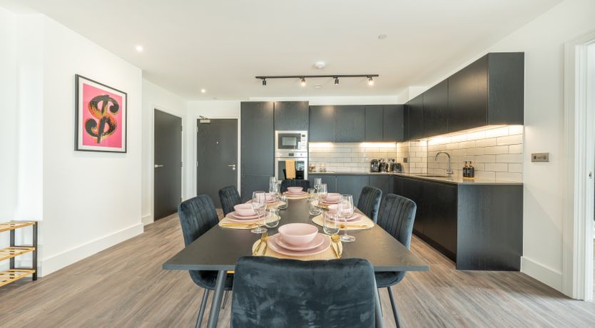 Photo of Colourful Cubes