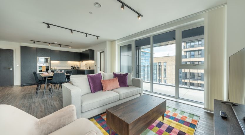 Photo of Colourful Cubes