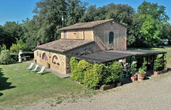 The Soul of Tuscany Holiday Home