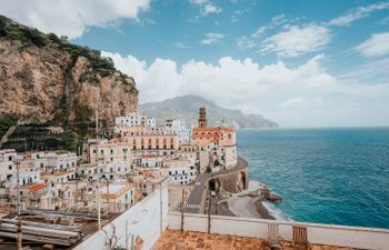 Amalfi Oasis Holiday Home
