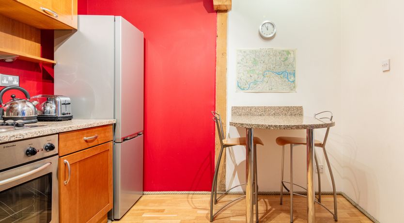 Photo of Borough Living