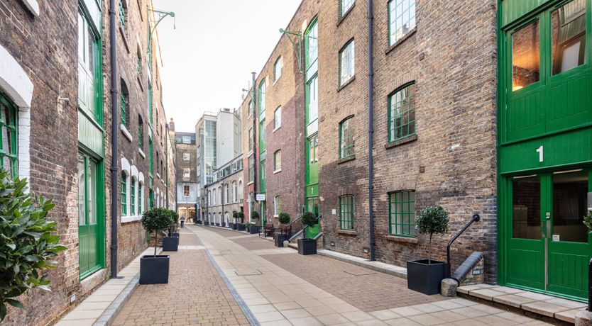 Photo of Borough Living