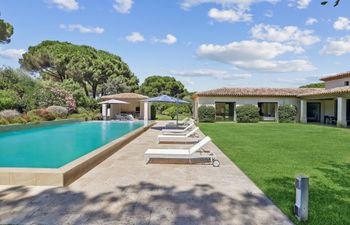 Riviera Vista Holiday Home