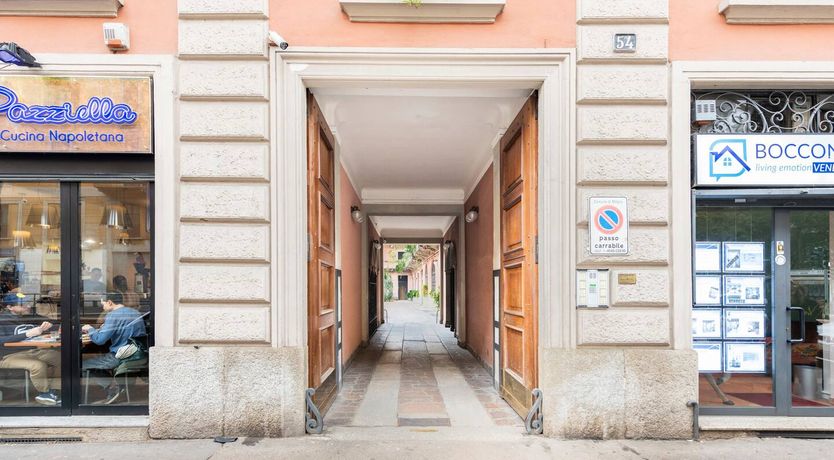 Photo of A Milanese Hideaway