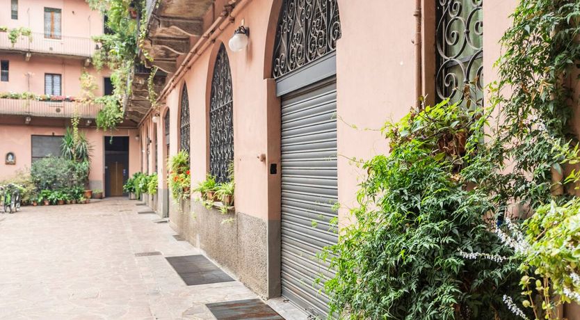 Photo of A Milanese Hideaway