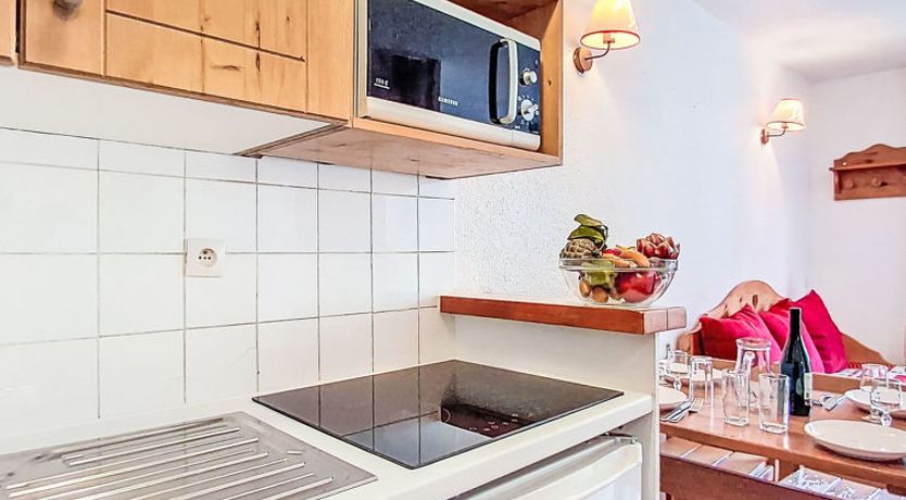 Photo of Rond Point des Pistes (Val Claret) Apartment 25