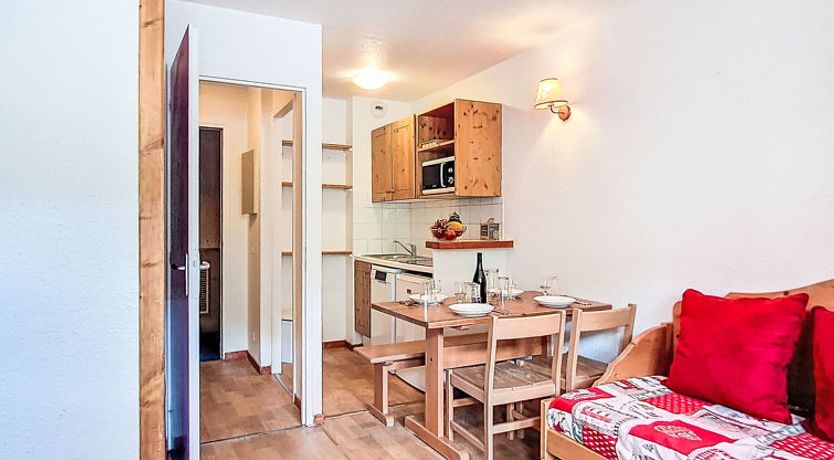 Photo of Rond Point des Pistes (Val Claret) Apartment 25