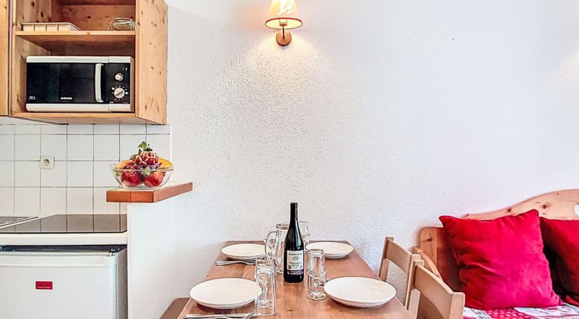 Photo of Rond Point des Pistes (Val Claret) Apartment 25