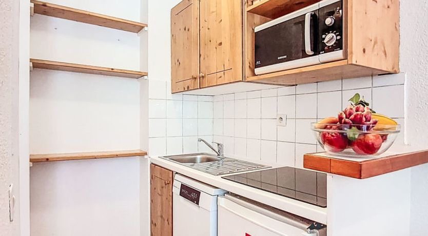 Photo of Rond Point des Pistes (Val Claret) Apartment 25