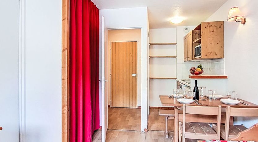 Photo of Rond Point des Pistes (Val Claret) Apartment 25