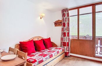 Rond Point des Pistes (Val Claret) Apartment 25 Holiday Home