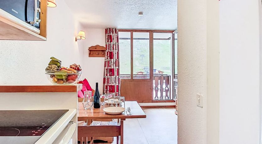 Photo of Rond Point des Pistes (Val Claret) Apartment 25