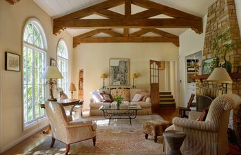 Hollywood Character Holiday Home