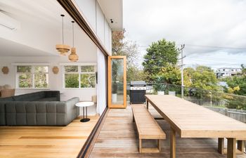 Rosebud Rest Holiday Home