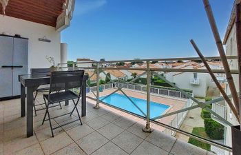 Les Jardins de l'Océan Apartment 43 Holiday Home