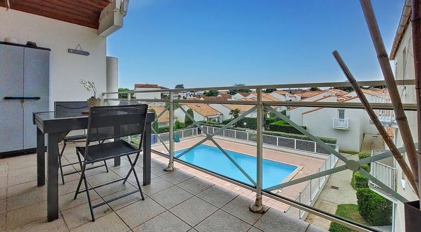Photo of Les Jardins de l'Océan Apartment 43