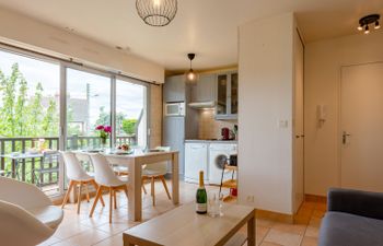 Le Surcouf Apartment 3 Holiday Home