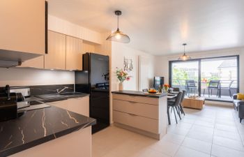 Chasse Marée Holiday Home