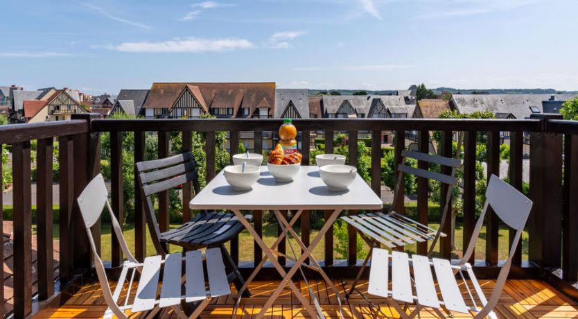 Photo of Cabourg Plage Apartment 22