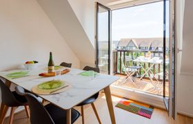 Photo of cabourg-plage-apartment