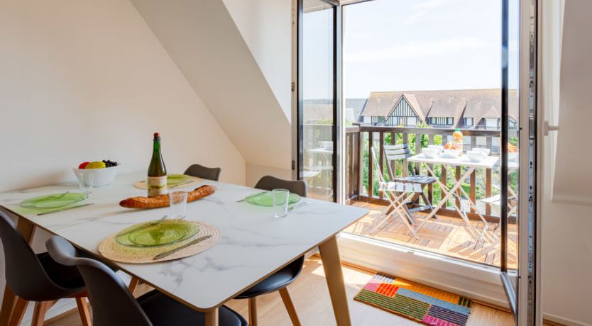 Photo of Cabourg Plage Apartment 22