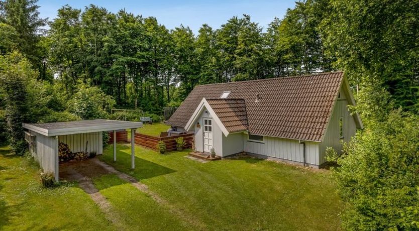 Photo of "Ejvind" - 30km from the sea