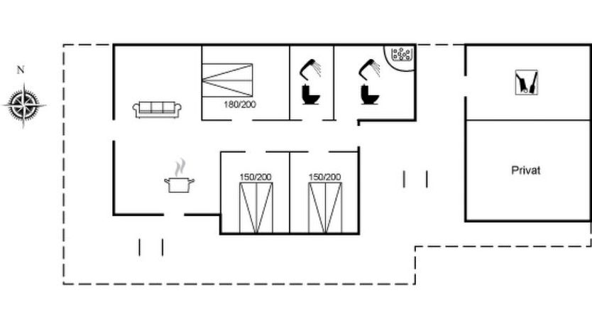 Photo of "Hans" - 1.2km from the sea