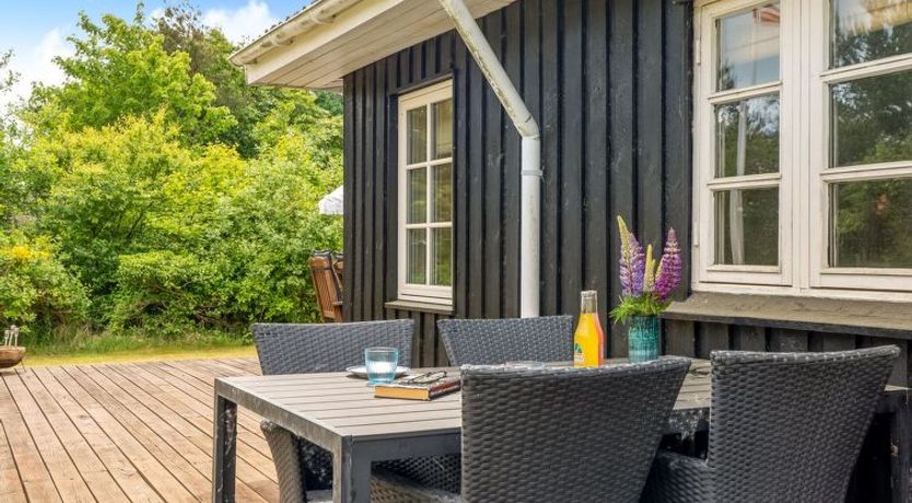 Photo of "Frederica" - 100m to the fjord