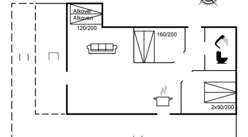 Photo of "Rether" - 400m from the sea