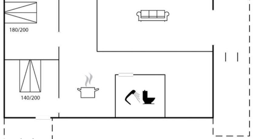 Photo of "Gabriele" - 50m from the sea