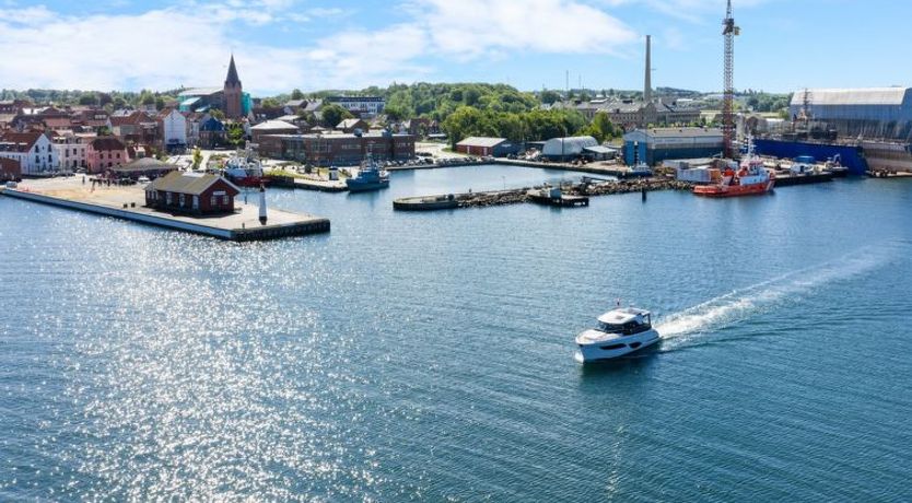 Photo of "Gaby" - 250m from the sea