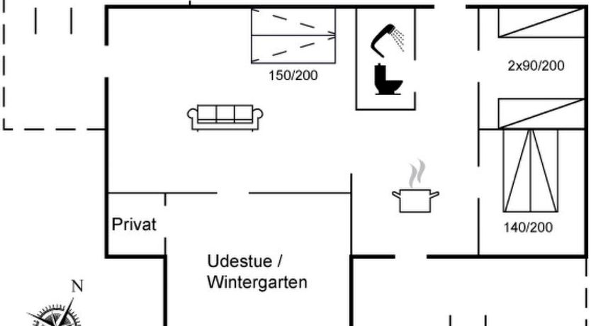 Photo of "Nis" - 250m from the sea