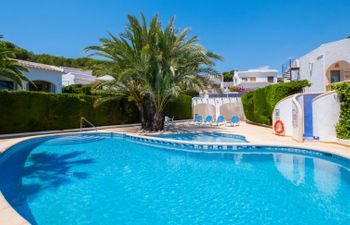 Los Limoneros de Moraira Holiday Home