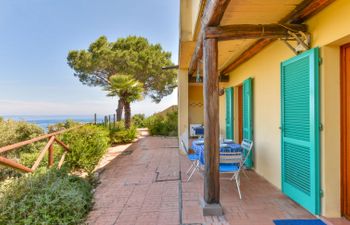 L'Aietta di Maciarello Holiday Home